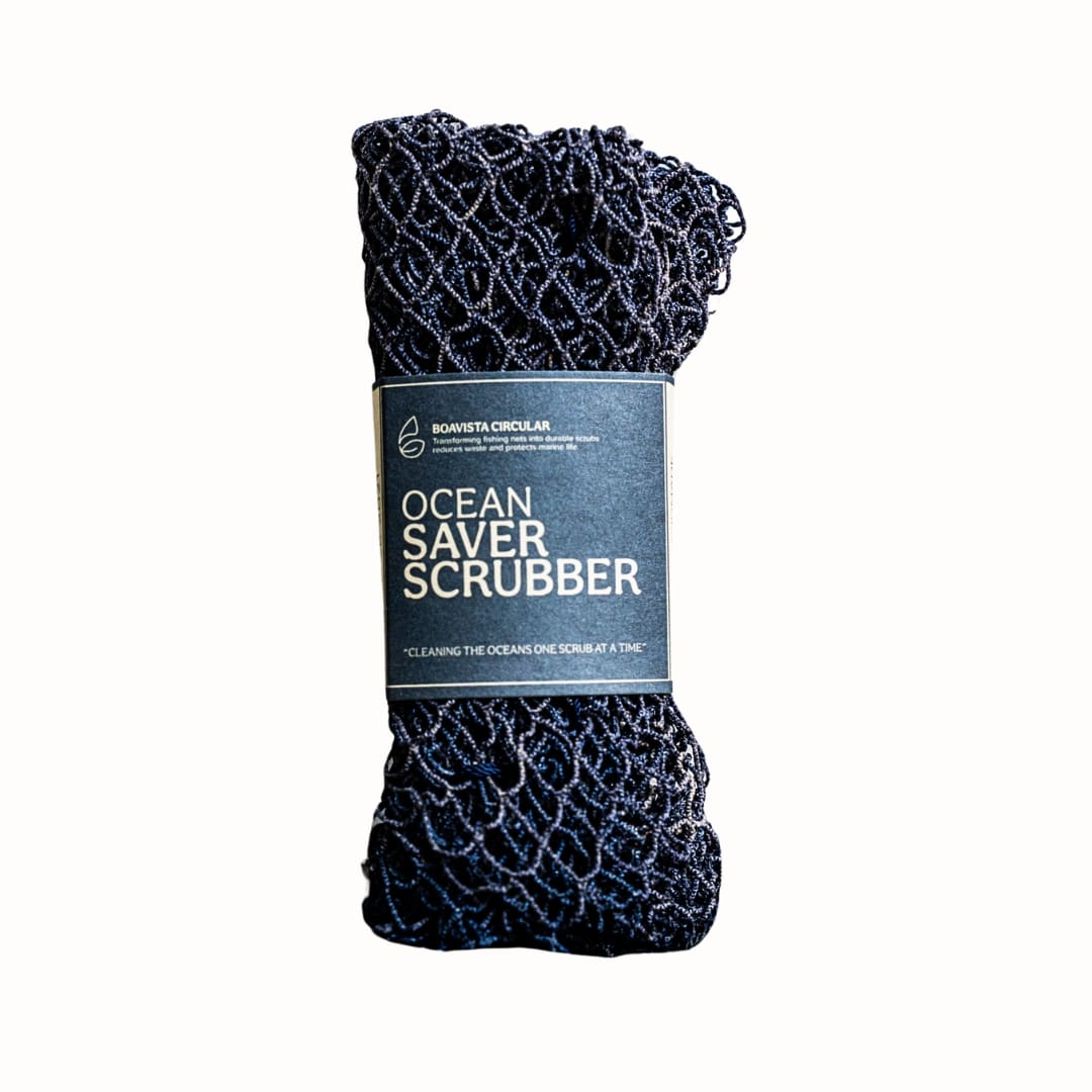Ocean Saver Scrubber/Spons