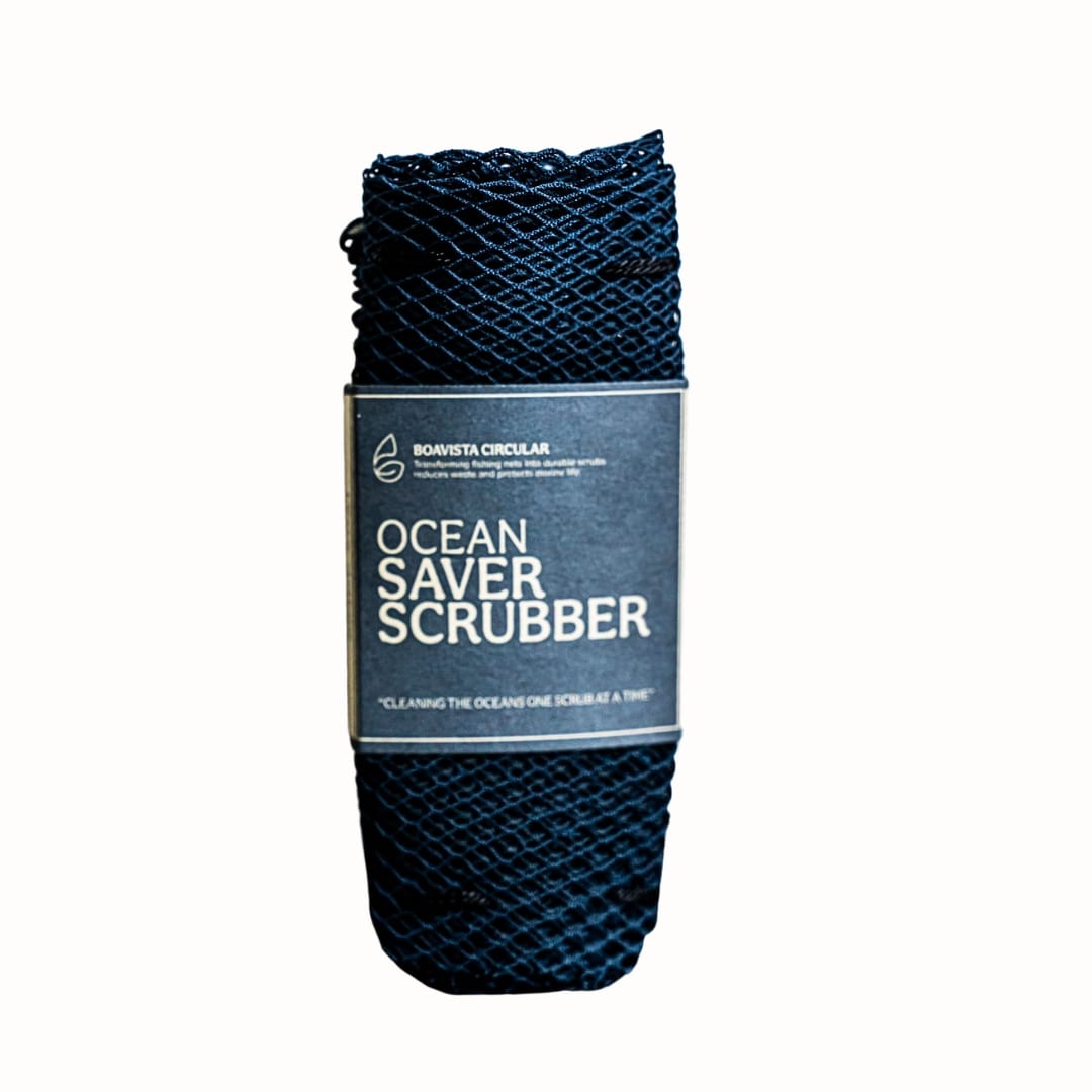 Ocean Saver Scrubber/Spons
