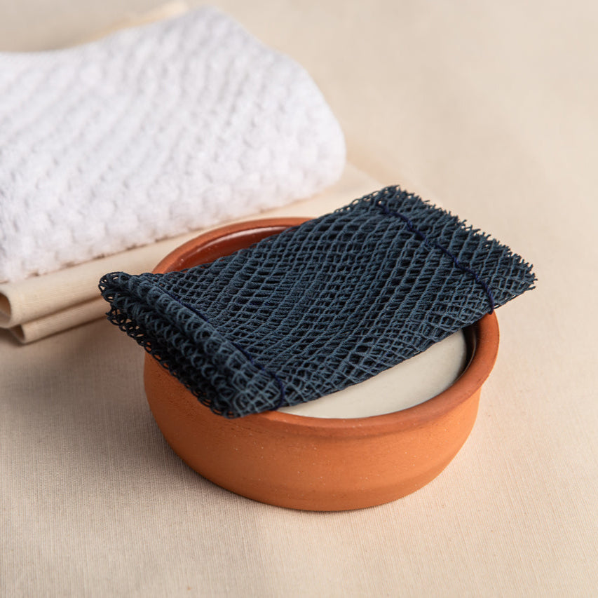 Ocean Saver Scrubber/Spons