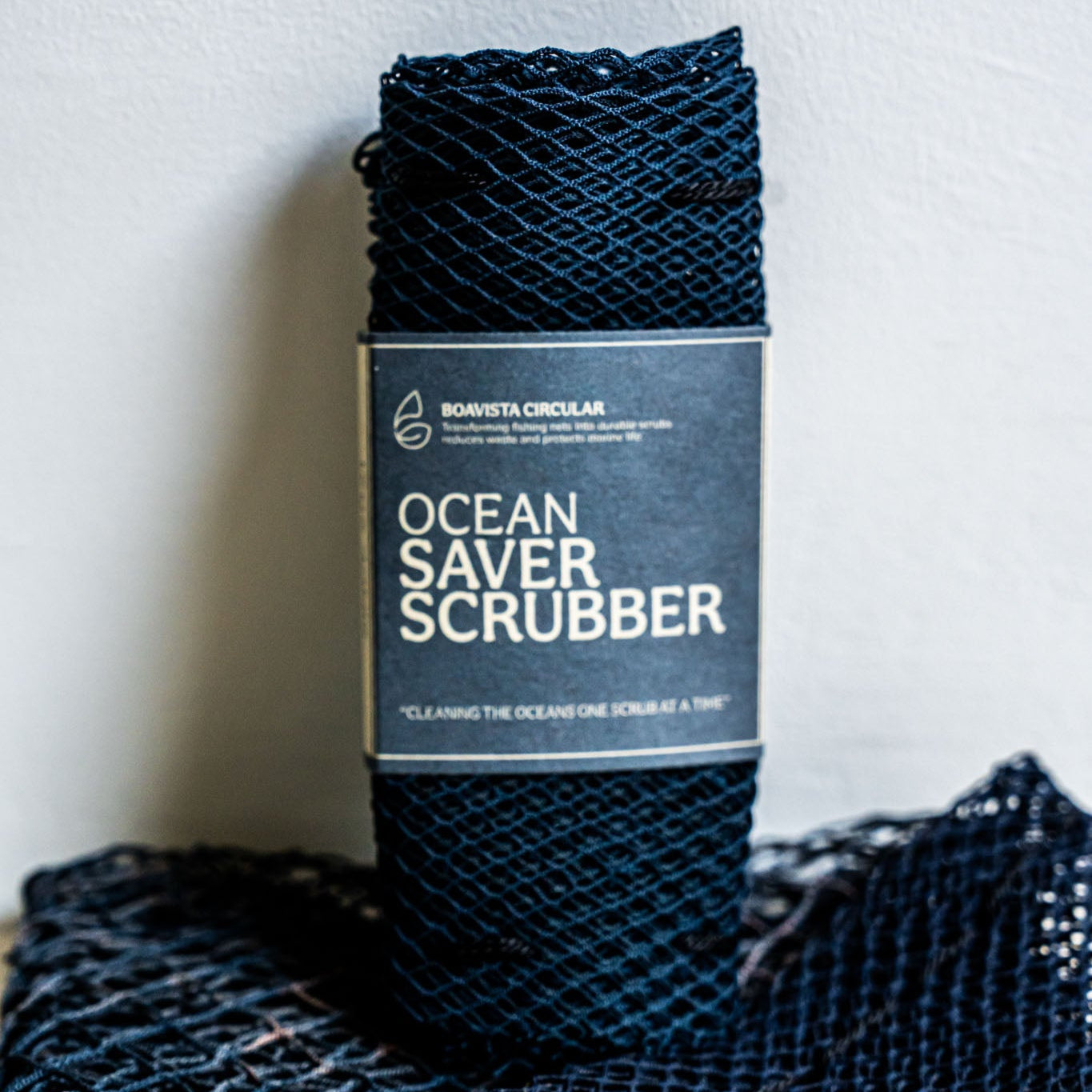 Ocean Saver Scrubber/Spons