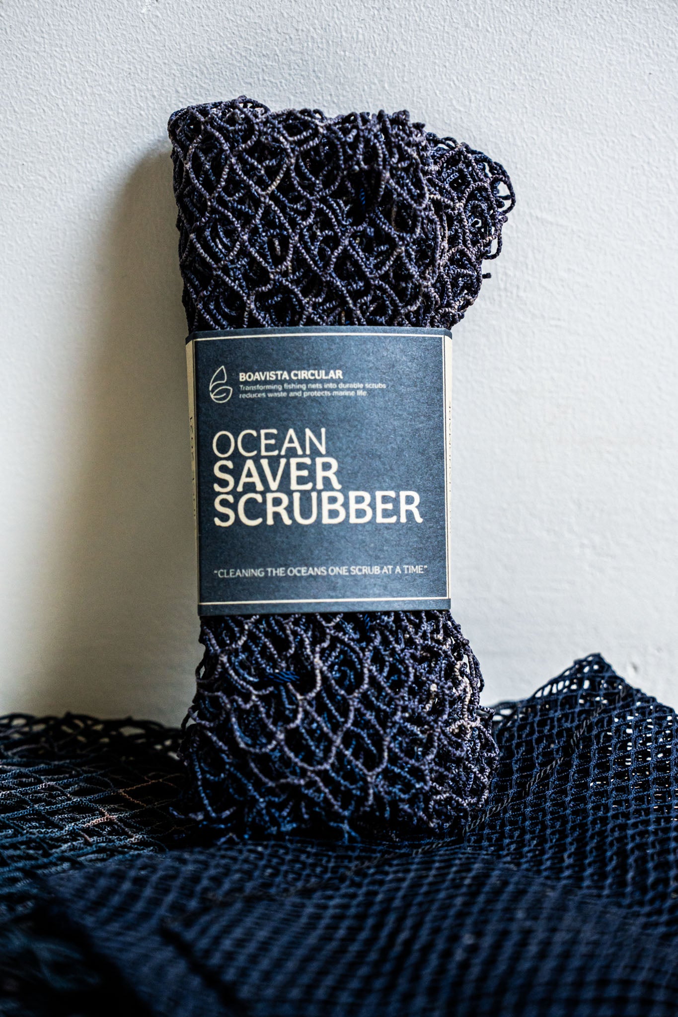 Ocean Saver Scrubber/Spons
