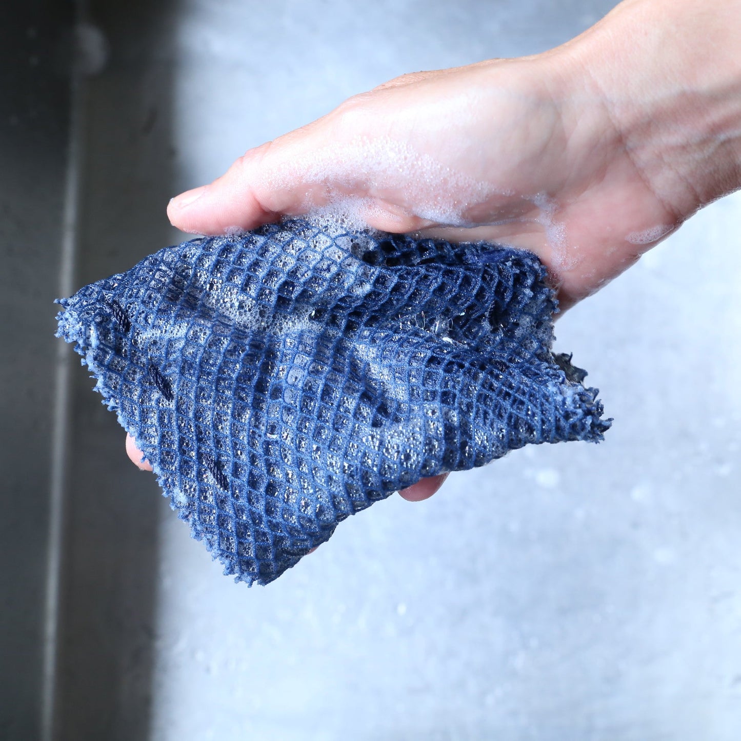 Ocean Saver Scrubber/Spons