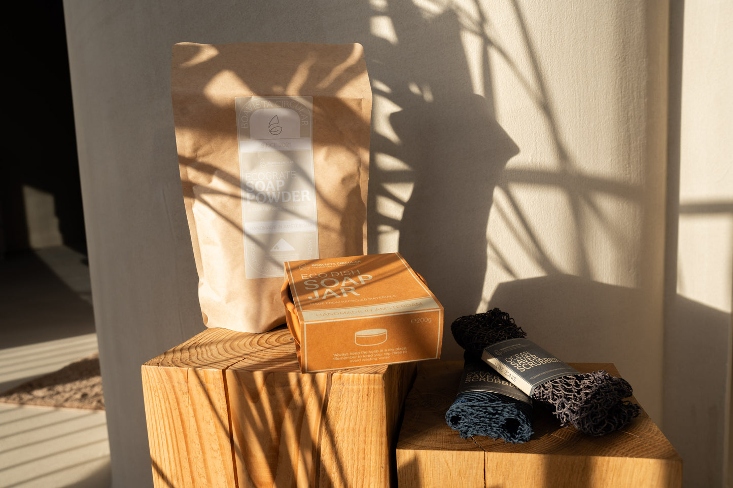 Zero Waste Schoonmaakbundel