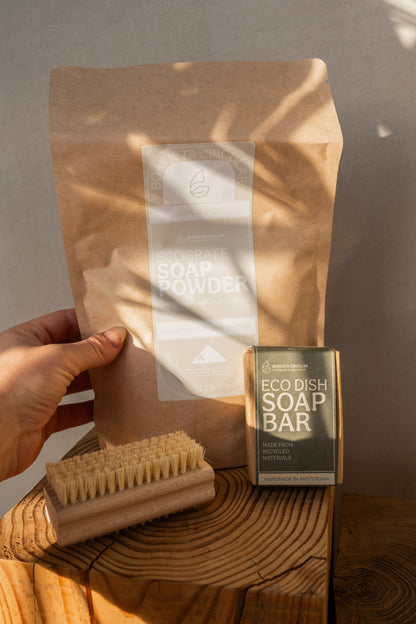 Maak het allemaal schoon bundel