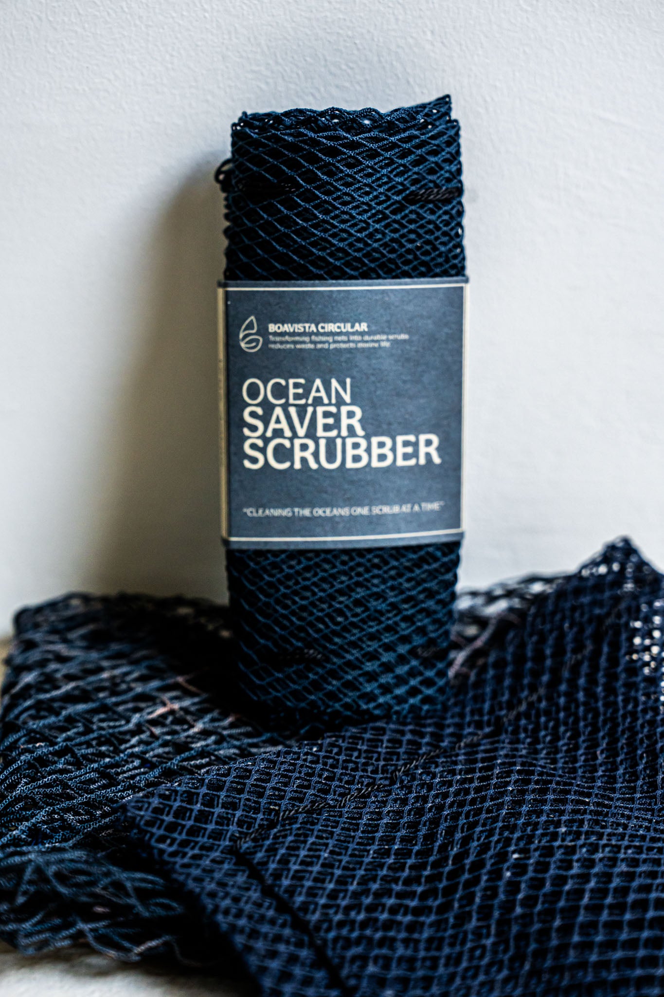 Ocean Saver Scrubber/Sponge
