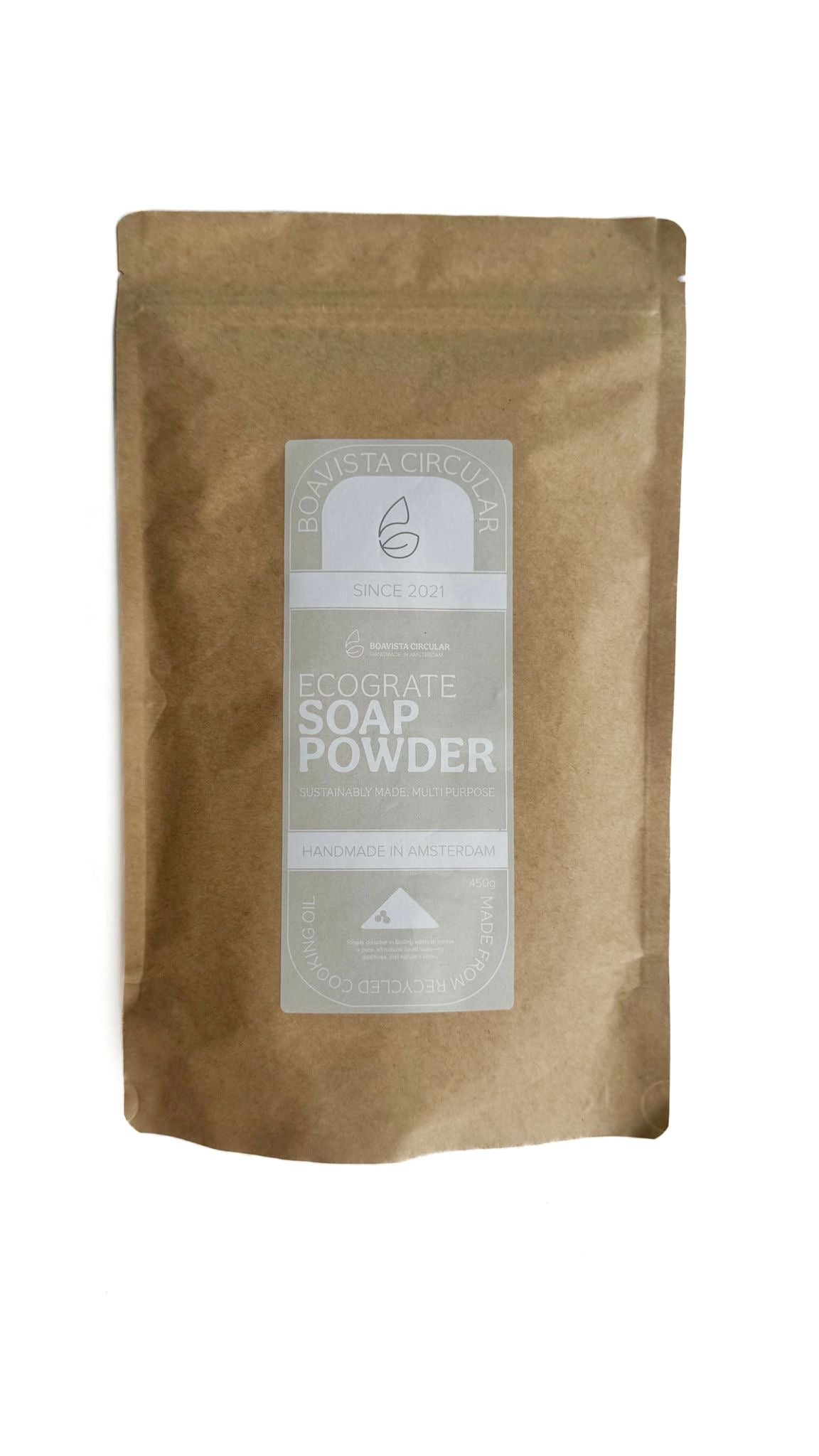 Eco Zeeppoeder