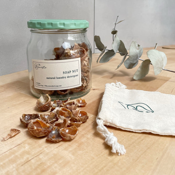 Soap nuts Laundry detergent