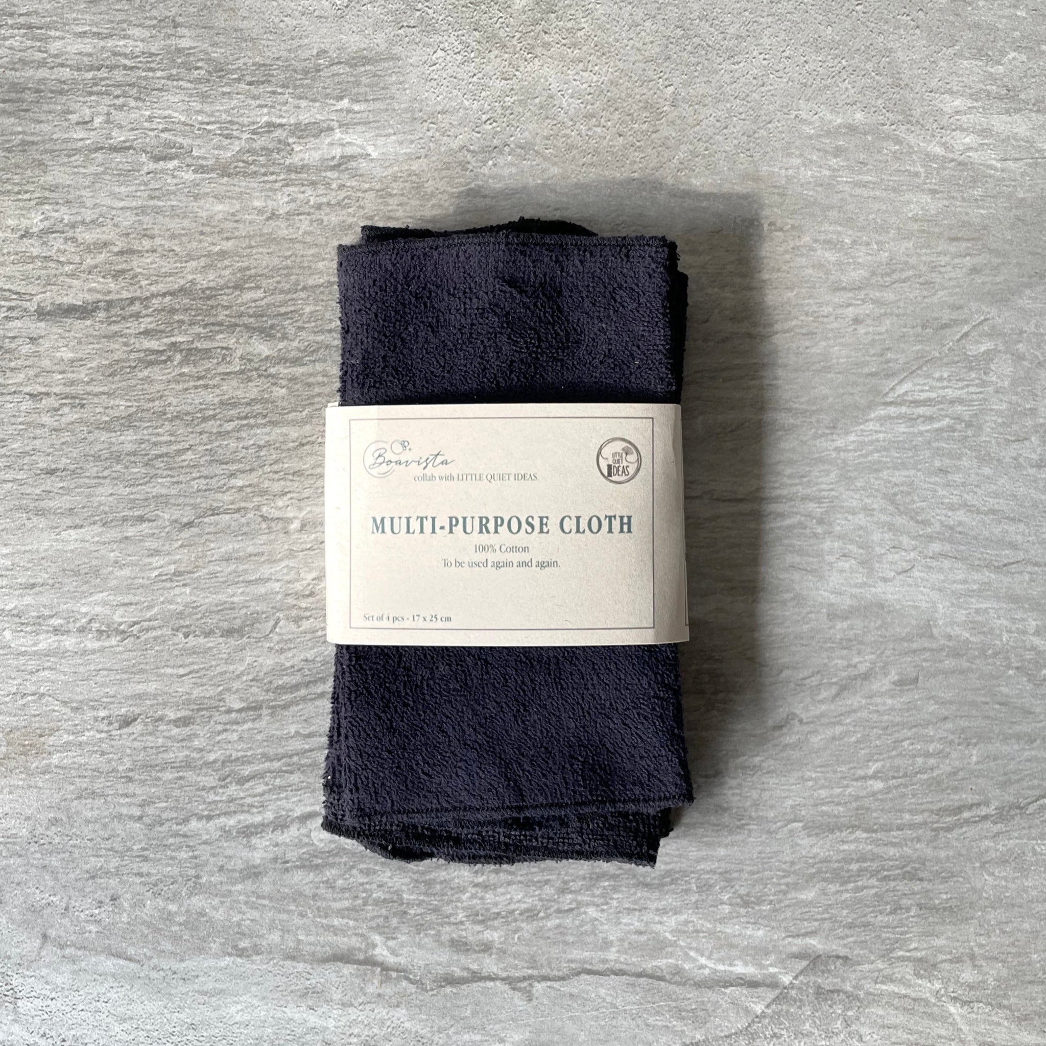 EcoWipe Multi-Purpose Cloth/ Dish cloth