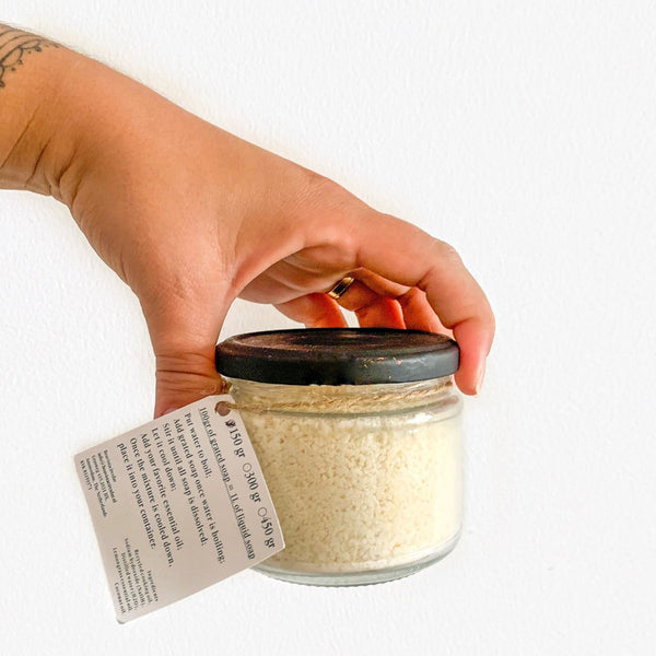 DIY Multifunctionele zeep